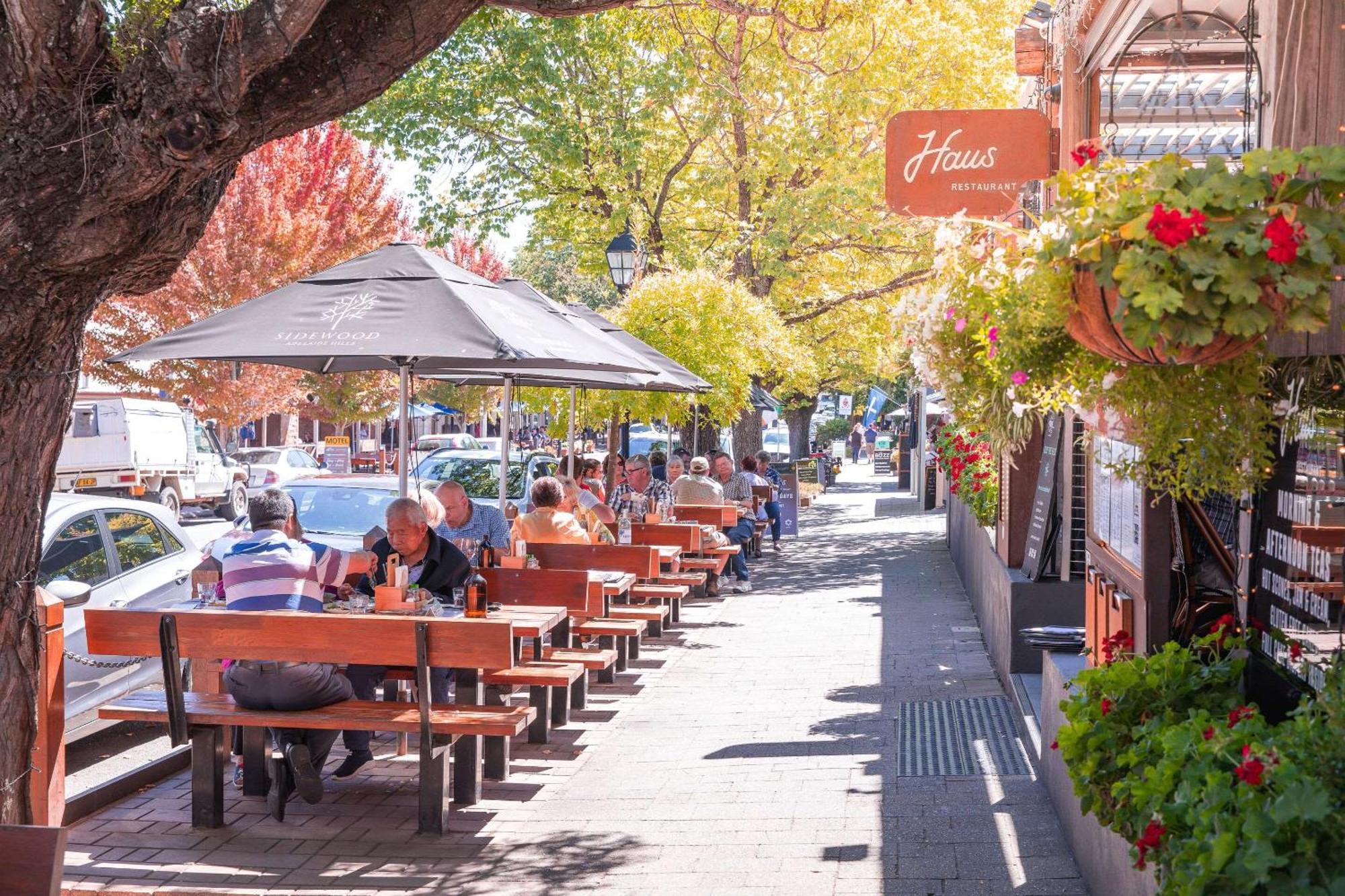 The Studios By Manna, Ascend Hotel Collection Hahndorf Eksteriør bilde